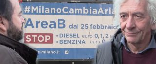 Copertina di Italiani come noi, a Milano la Ztl più grande d’Italia: “Stop auto inquinanti? Giusto, salute priorità”. “Danno per i più poveri”