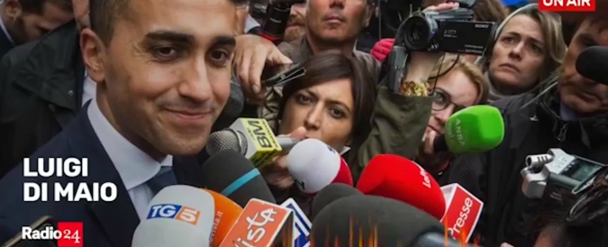 Copertina di Di Maio: “Non voglio mettere nessuna tassa sulle automobili familiari degli italiani. La norma va migliorata”
