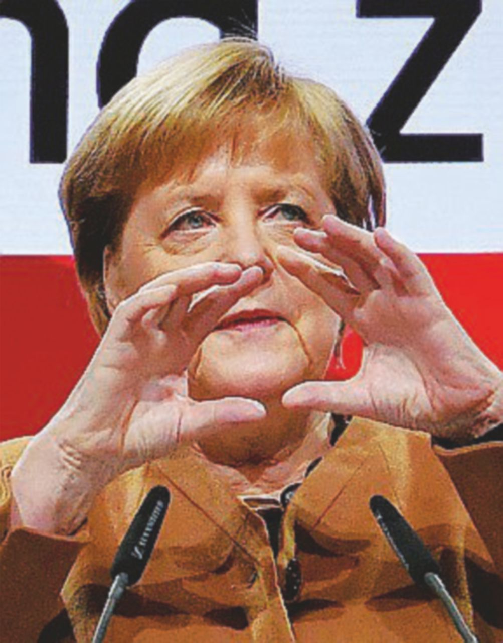 Copertina di Una “mini-Merkel” dopo Angela?