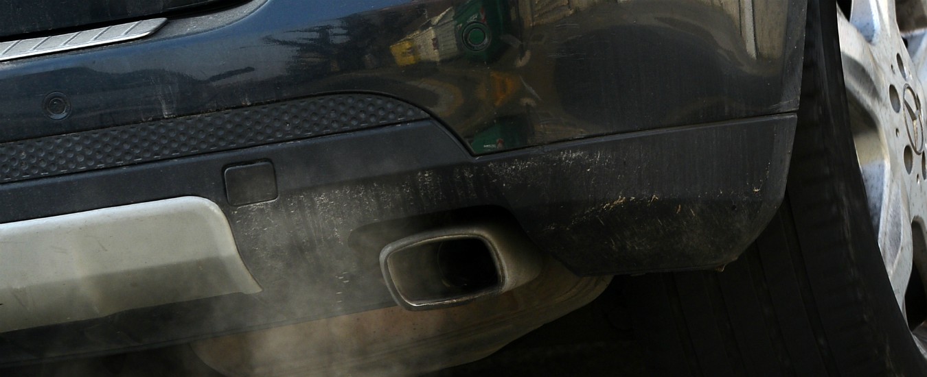 Smog, auto diesel Euro 4 ferme in tutto il Nord Italia fino a lunedì: superati limiti
