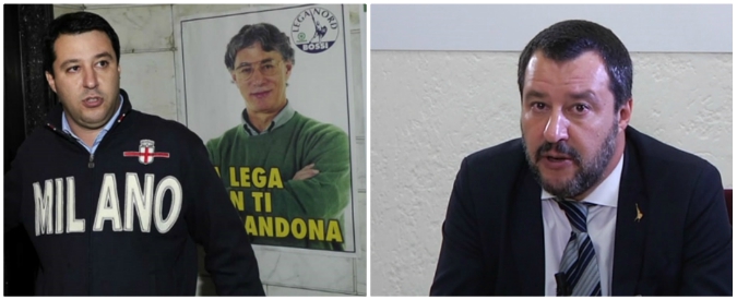 Copertina di Lega, Salvini: “Nostri voti al Sud? Meridione preso in giro dalla politica, noi convinciamo gli elettori coi fatti”