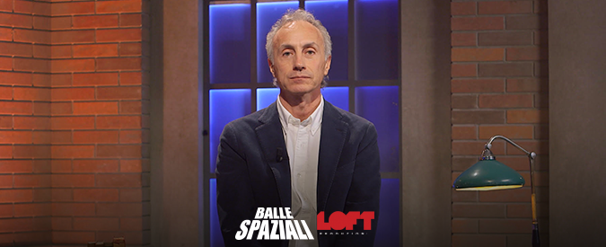 Copertina di Balle Spaziali, Marco Travaglio smonta tre fake news: è vero che la Trattativa Stato-mafia ha accorciato la stagione delle stragi?