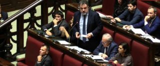Copertina di Leu contro Salvini: “Indecente la campagna social contro Boldrini, è gogna. Cancellate quei commenti, viene da vomitare”