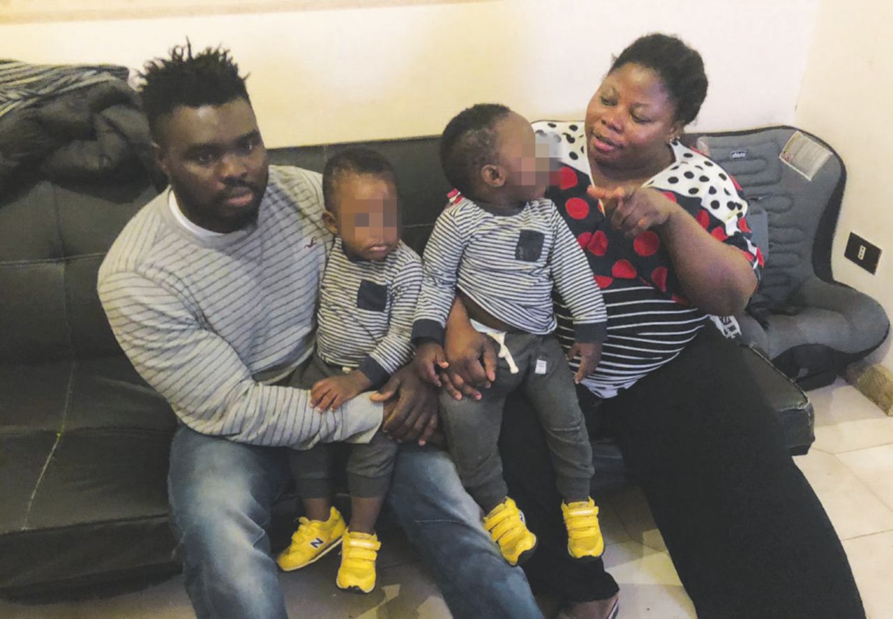 Copertina di Accoglienza, raccolta fondi per gli “sfrattati” di Salvini