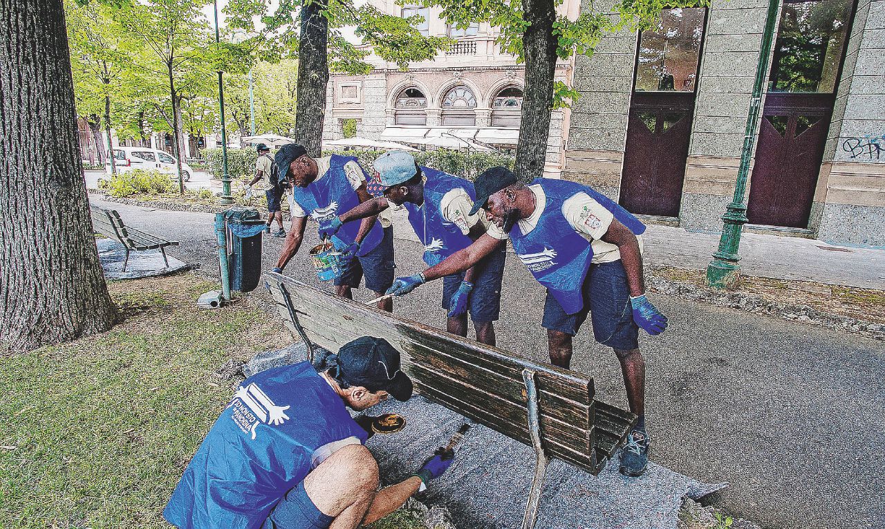 Imprese, famiglie e scuole I migranti servono al Nord