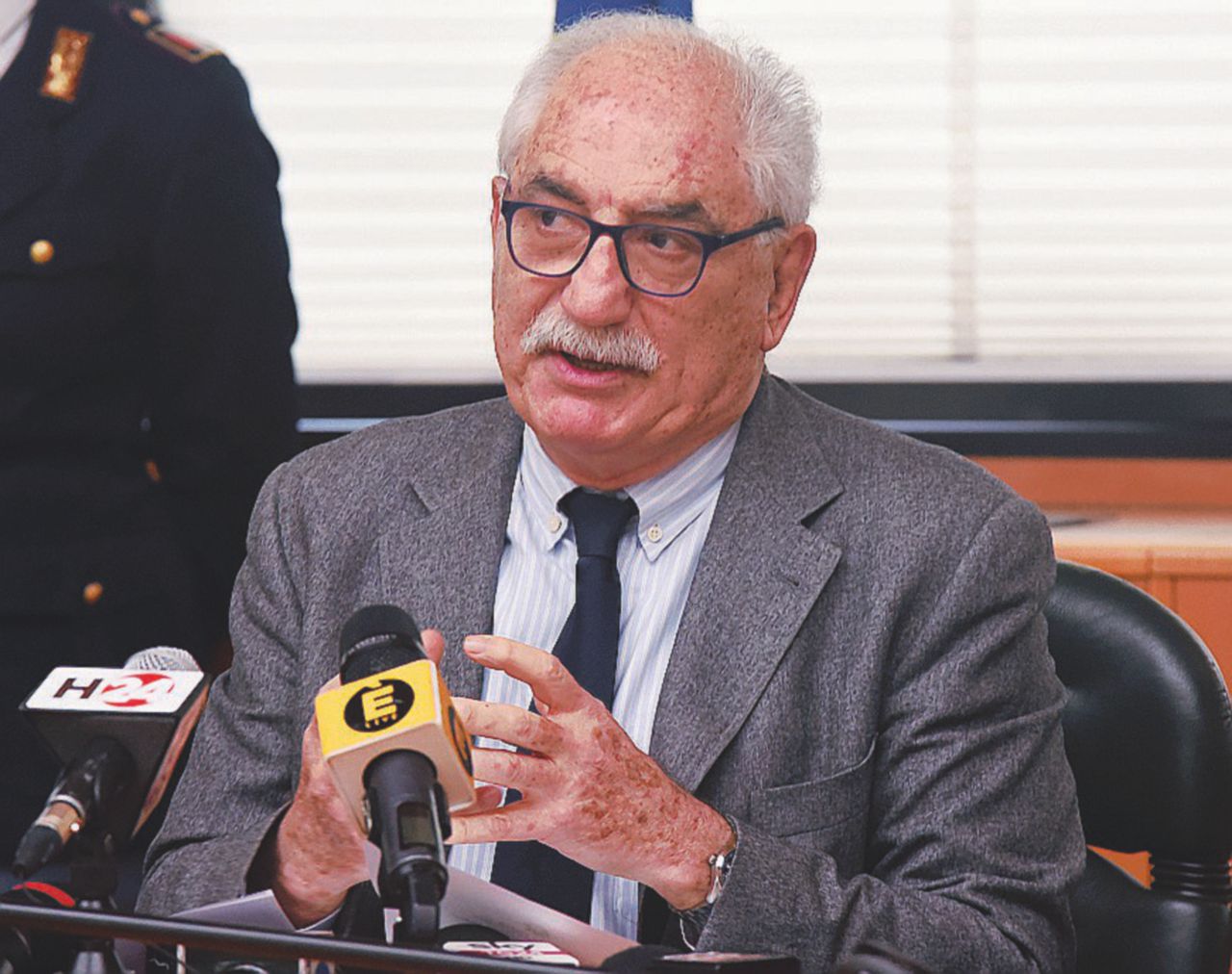 Copertina di Area resta sola con Spataro: l’Anm rischia la crisi