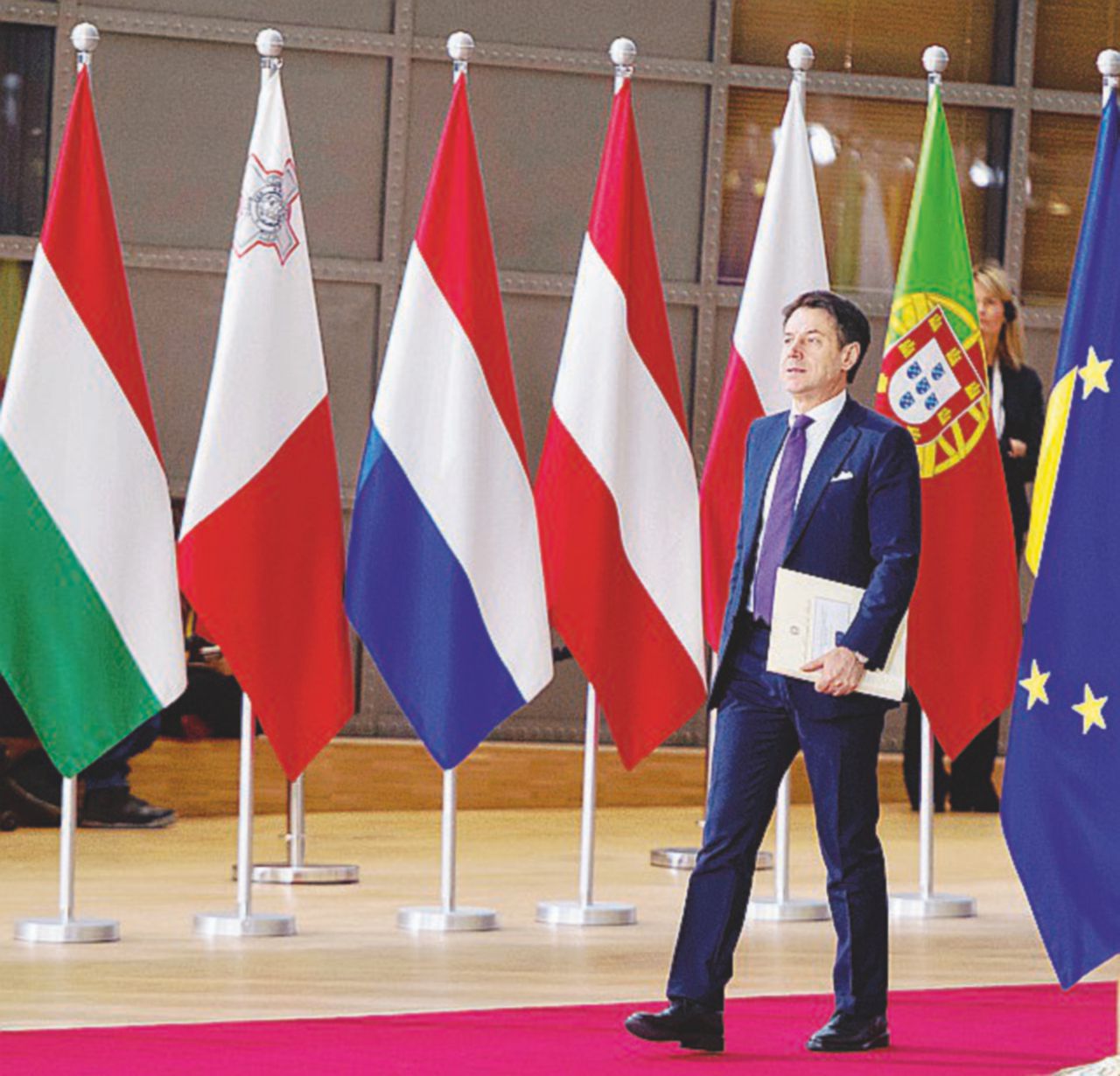 Copertina di Il Tesoro è tagliato fuori dal negoziato Ue