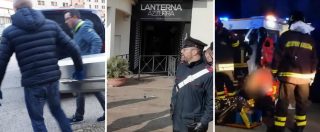 Copertina di Ancona, panico al concerto di Sfera Ebbasta: 6 morti nella calca. Conte: “Venduti 1400 biglietti, ma la sala conteneva 469 persone” (FOTO E VIDEO)