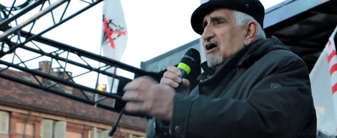 Copertina di No Tav, corteo a Torino. Alberto Perino: “Non abbiamo governi amici, giudichiamo dai fatti non dalle promesse”