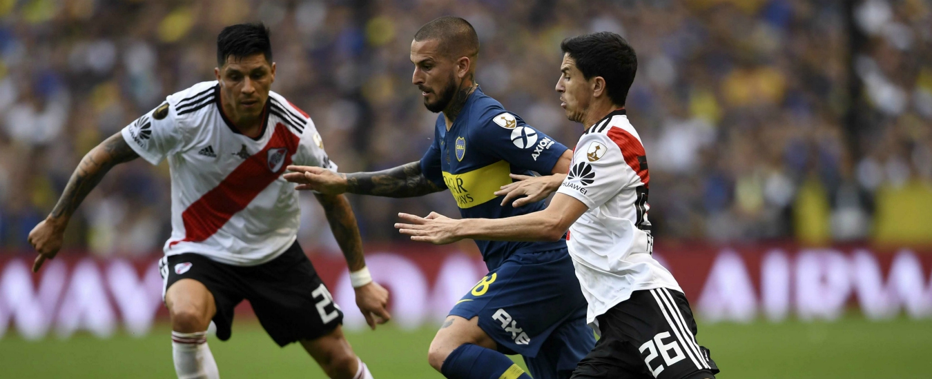 River Plate-Boca Juniors: in scena a Madrid il Superclasico della vergogna argentina