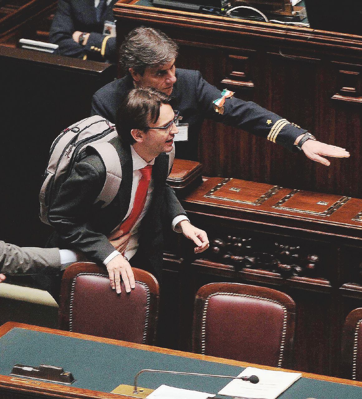 Copertina di Metodo Dall’Osso: incontro con B., intervista (e film)