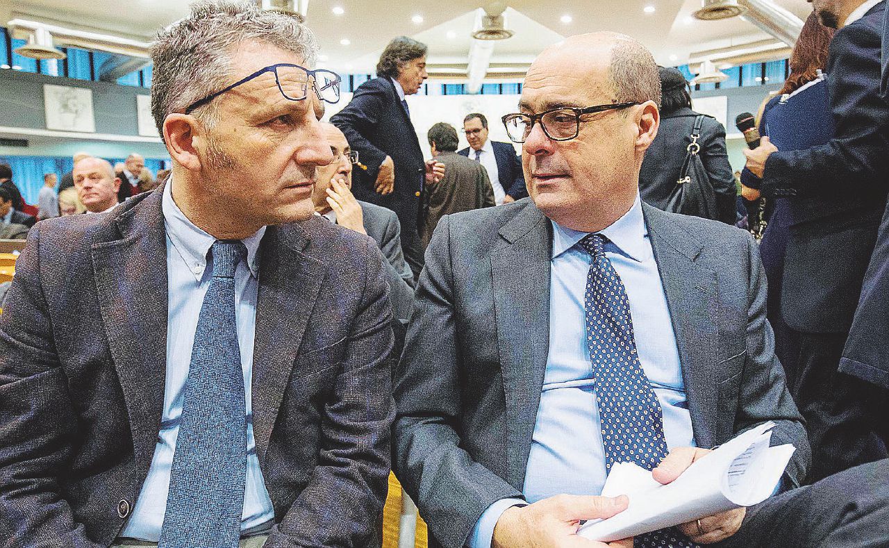 Il Congresso del Pd si gioca tutto qui: che si fa coi 5Stelle?