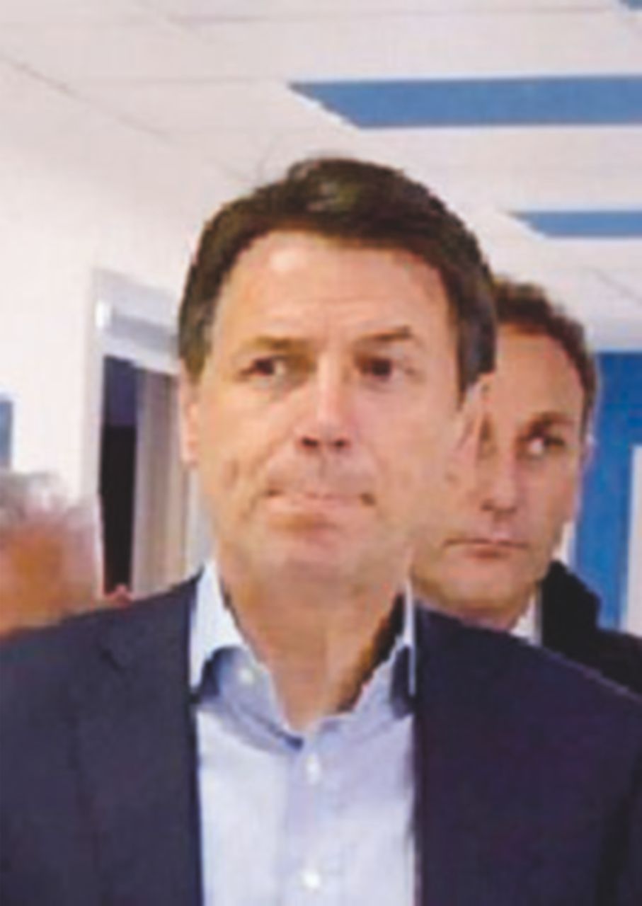 Conte va sul posto, le parole del Papa e di Mattarella