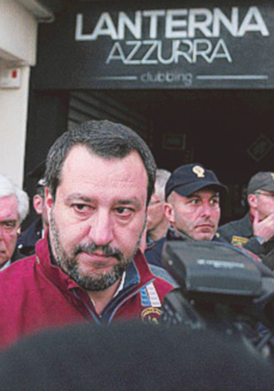 E Salvini convoca al Viminale i gestori delle discoteche
