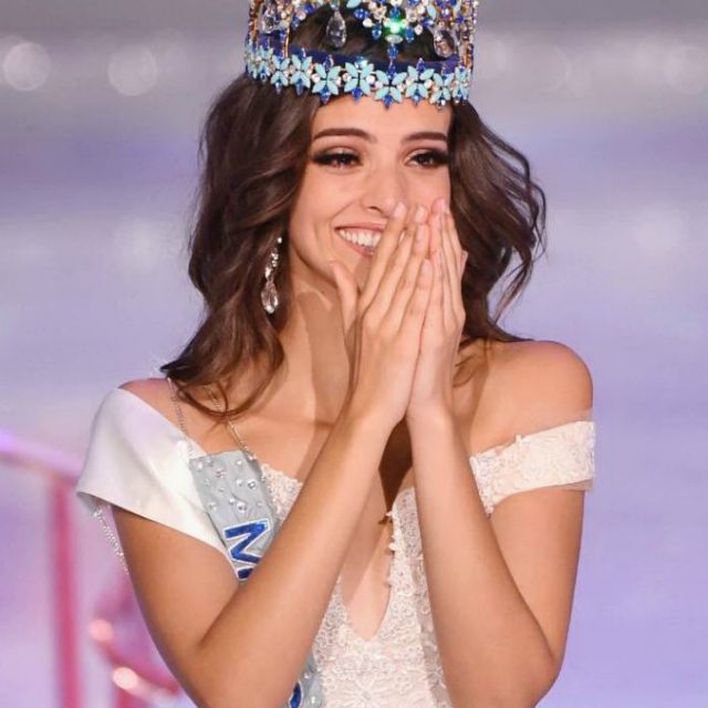 Miss Mondo 2018, vince la messicana Vanessa Ponce de Léon: laureata e volontaria che assiste i migranti in fuga