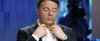 Copertina di Sondaggi, partito di Renzi al 6,1%. E quasi tutti i voti (4 su 5) li ruberebbe al Pd