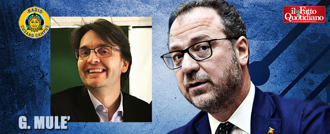 Copertina di Forza Italia, Mulè: “Dall’Osso del M5s è passato con noi autonomamente. Complimenti al governo degli ultimi”