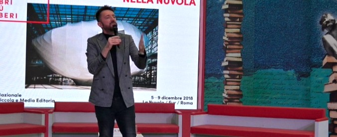 Copertina di Governo, Scanzi: “Dopo Europee, Salvini sarà tentato di passare all’incasso. Pd? Non hanno imparato nulla, le sbaglia tutte”
