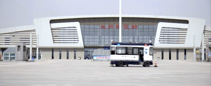 Copertina di La Cina e le nuove rotte commerciali Euroasiatiche: in un doc di Sky il viaggio on the road sui nuovi “treni della seta”