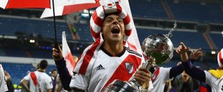 Copertina di Copa Libertadores, River-Boca 3-1: i Millionarios vincono la finale più lunga della storia