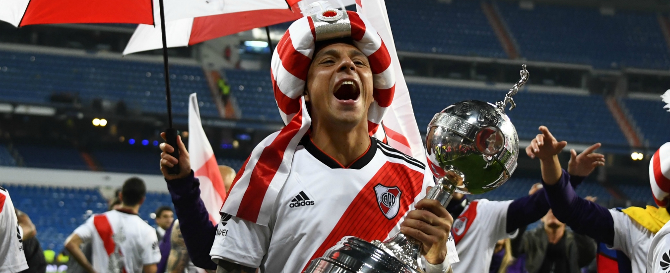 Copa Libertadores, River-Boca 3-1: i Millionarios vincono la finale più lunga della storia