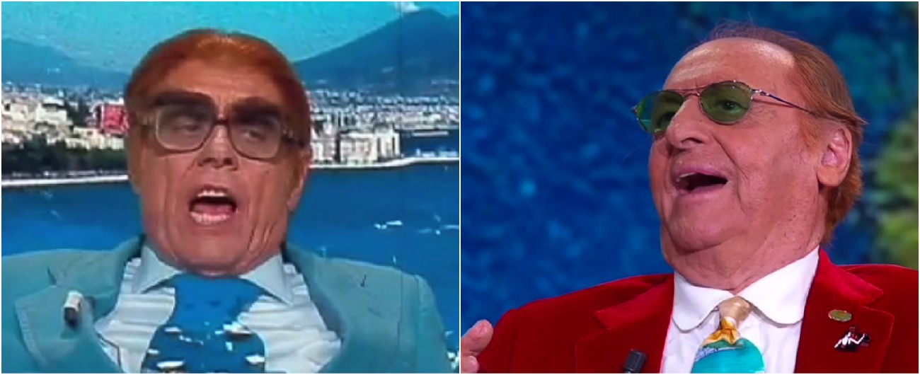 Copertina di Renzo Arbore e Felice Caccamo svelano i segreti per cucinare il capitone alla napoletana: “E’ furbo, devi ammaliarlo…”