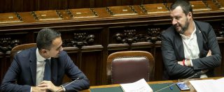 Di Maio: “Incontro Salvini-imprese? I fatti si fanno al mio ministero”. Il leader della Lega: “Un referendum sul Tav? Perché no”