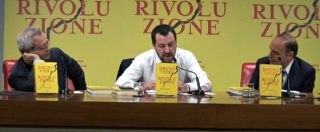 Copertina di Tav, il 4 dicembre Salvini si diceva contrario al referendum: “Politica si prenda le sue responsabilità”