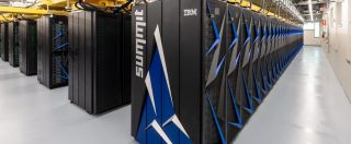 Copertina di Il supercomputer più veloce del mondo è statunitense, Cina terza ma incalza