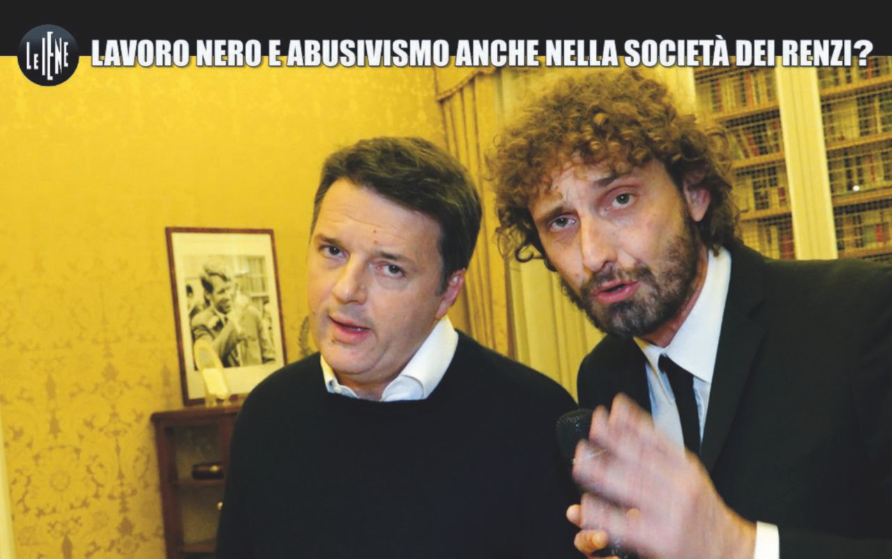 Renzi senior diffida le Iene: “Non potete mandarmi in onda”