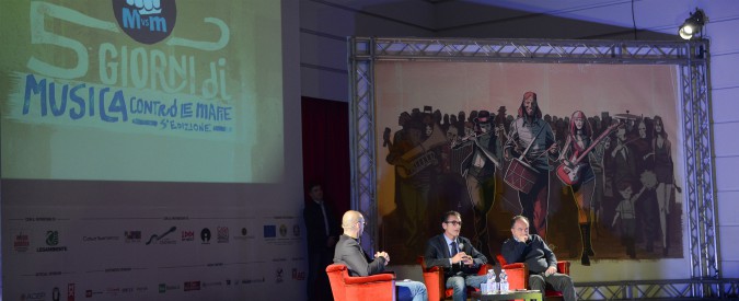 Copertina di Cinque giorni di musica contro le mafie, Gratteri agli studenti: “Rapporto criminalità-politica è antico, ma ce la faremo”