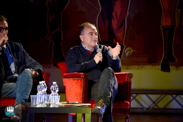 Al via Musica contro le Mafie. Nicola Gratteri agli studenti: “Rapporto criminalità-politica è antico, ma ce ...