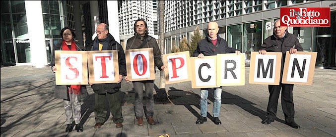 Copertina di Legambiente, presidio in Regione contro l’autostrada Cremona-Mantova: “Inutile, usare fondi per mobilità sostenibile”