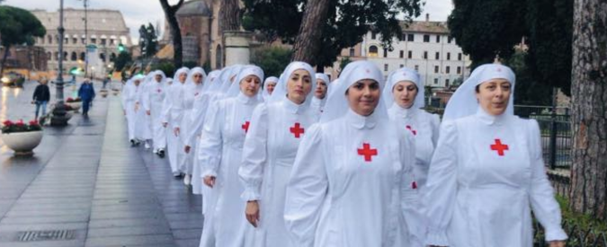 Crocerossine in rivolta contro il presidente: ‘Ignorati nostri nomi per nuova ispettrice’. Ministre irritate: nessuna nomina