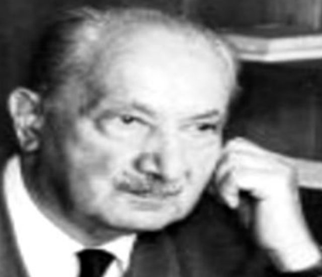 Heidegger e i Quaderni neri, fondamentali per capire il Novecento. E forse anche il presente