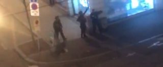 Copertina di Attentato Strasburgo, spari in strada. La polizia presidia il centro, le grida degli agenti: “Entrate! State in casa”