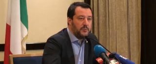 Copertina di Israele-Palestina, Salvini: “Hezbollah terroristi islamici. Se scavano dei tunnel non è per fare la spesa”