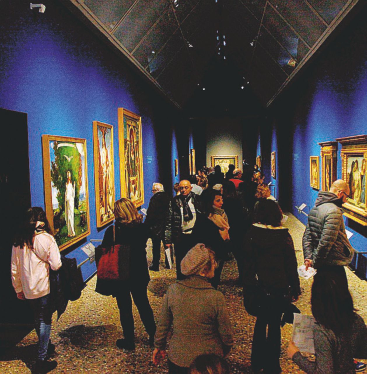Copertina di I musei sono pubblici, ma gli interessi privati