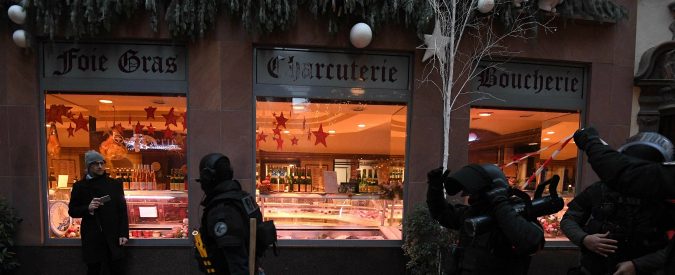 Attentato Strasburgo, per non darla vinta ai terroristi stasera vado a un mercatino di Natale
