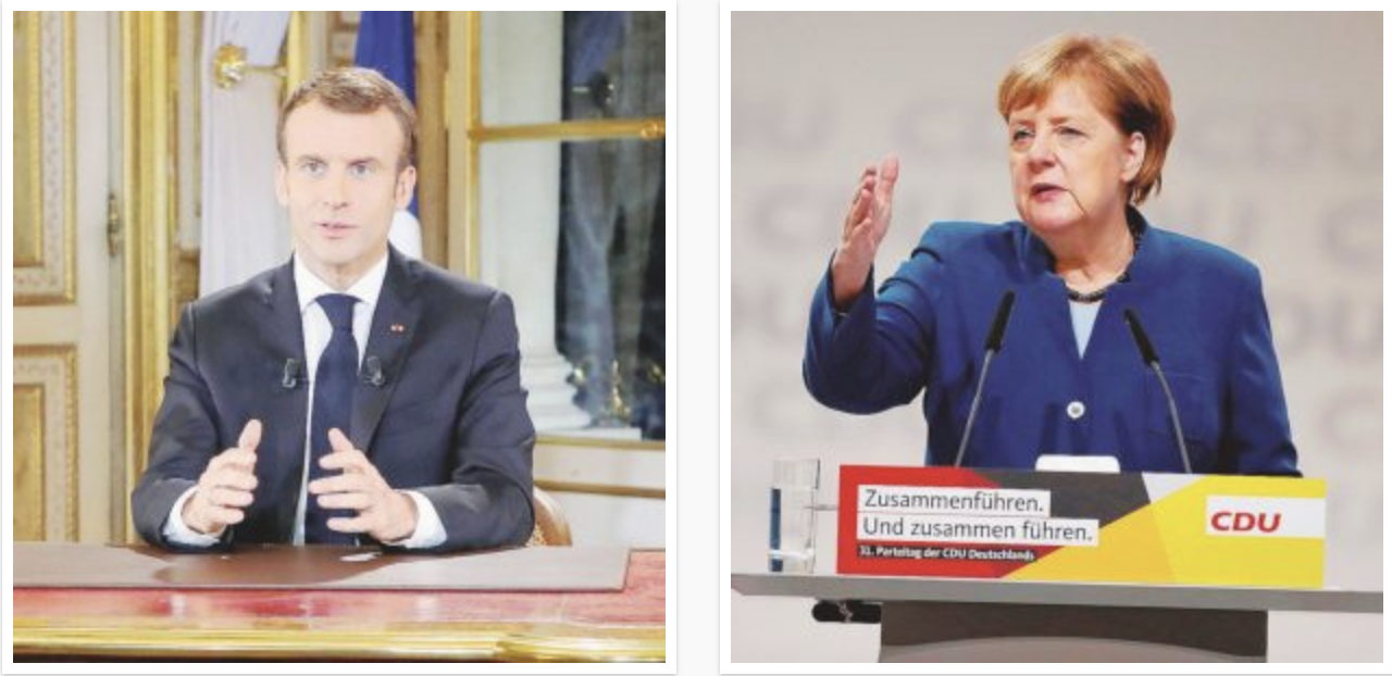 L’altra emergenza di Macron (e intanto il deficit va al 3,4%) L’altra emergenza di Macron (e intanto il deficit va al 3,4%)