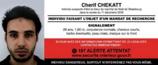 Strasburgo, chi è Cherif Chekatt: il killer con 27 condanne in 3 Paesi diversi. Ma è riuscito a sfuggire alle forze dell’ordine