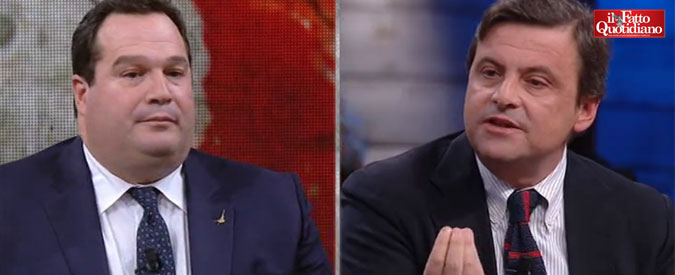 Copertina di Reddito cittadinanza, Calenda vs sottosegretario Durigon (Lega): “A quanti andrà?”. “Se ne occupa un’altra fazione”