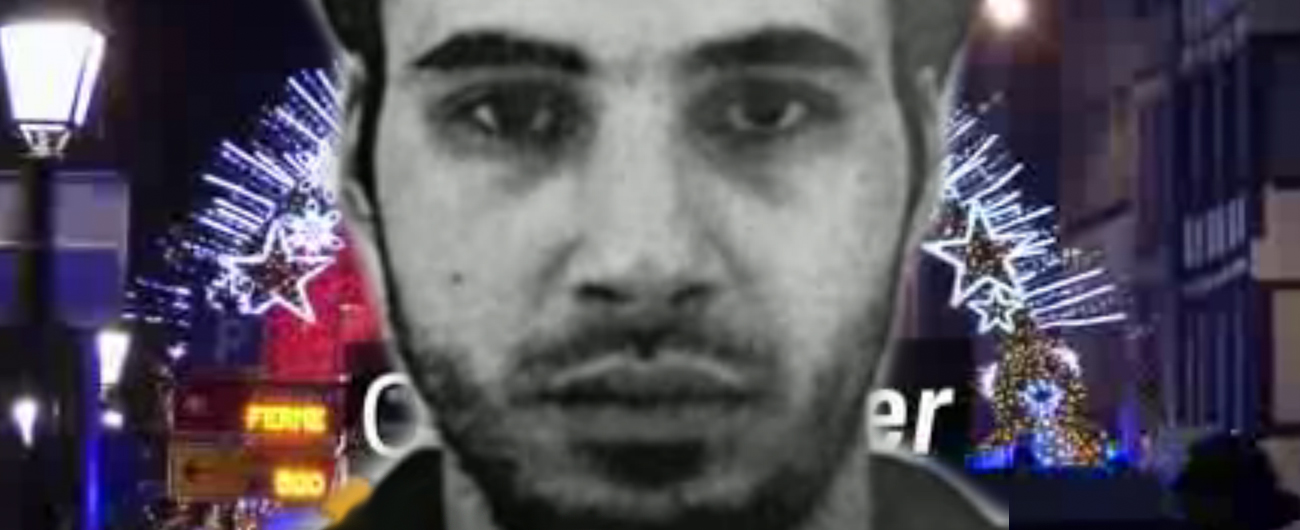 Copertina di Attentato Strasburgo, chi è Chérif C. Il killer che ha sparato ai mercatini di Natale – Video scheda
