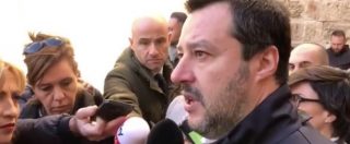 Copertina di Attentato Strasburgo, Salvini: “Massima attenzione. Arresto immediato anche degli infami che esultano online”
