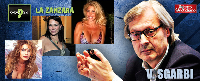 Vittorio Sgarbi News - Il Fatto Quotidiano