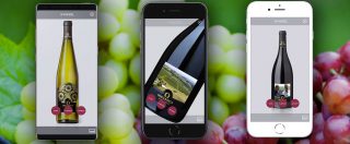 Copertina di Winebel trasforma la bottiglia di vino un un’esperienza multimediale e multilingue