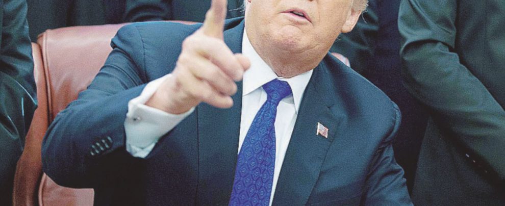 Tre anni di prigione a Michael Cohen. L’ex legale “agì agli ordini” di Trump Tre anni di prigione a Michael Cohen. L’ex legale “agì agli ordini” di Trump