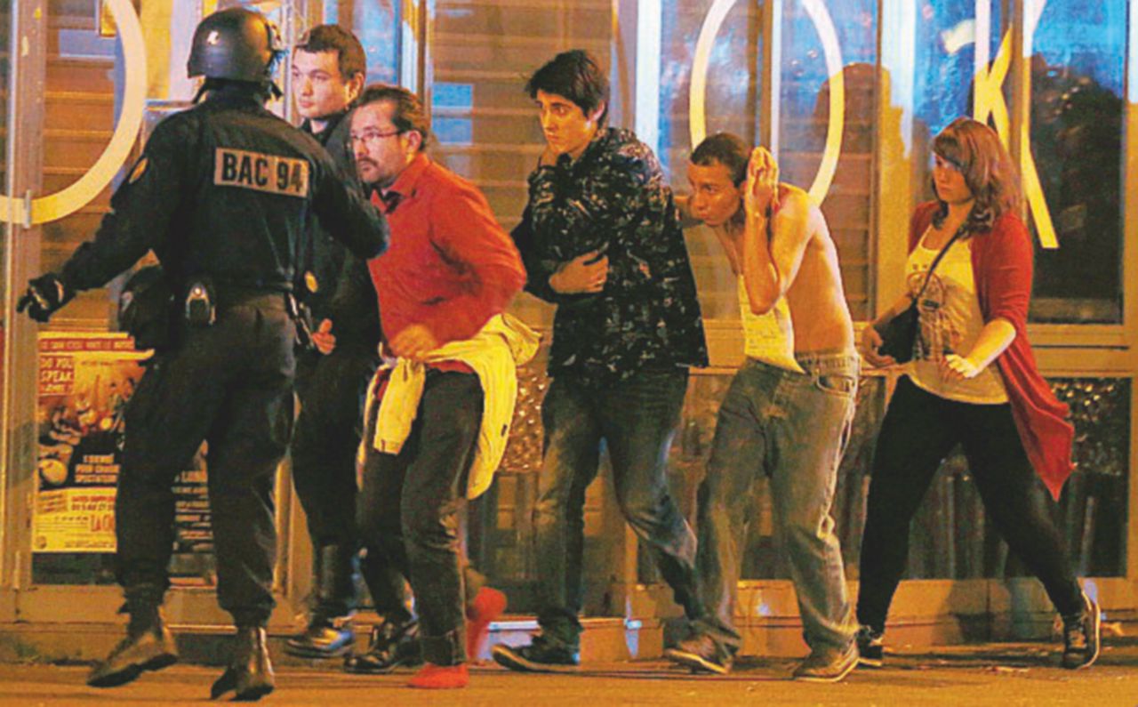 Copertina di Siria, Bataclan, Bruxelles: la rete dei francesi dell’Isis