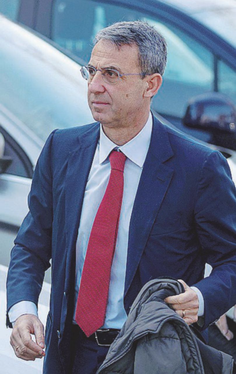 - Il ministro Sergio Costa - Ansa Il Sistri, l’inutile sistema costato 140 milioni