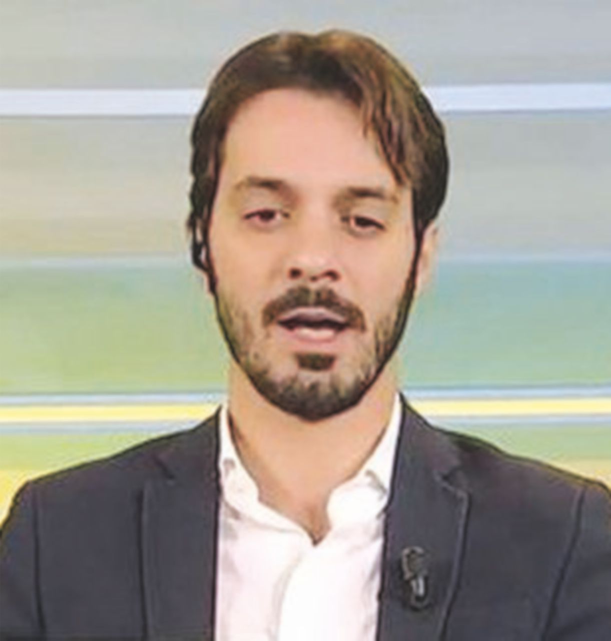 Tradizionalista - Vincenzo Sofo I talebani del Carroccio e i Gilet gialli: “I migranti s’infiltrano per svaligiare”